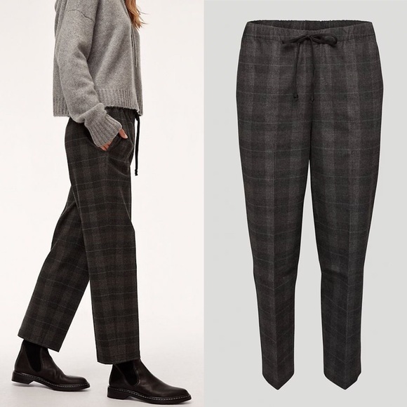 Aritzia babaton Jimmy pant xs - Picture 2 of 14